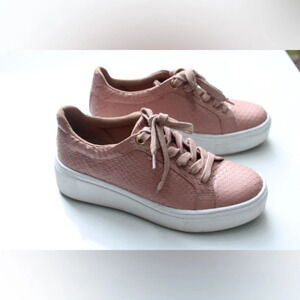 Arezzo platform shoes